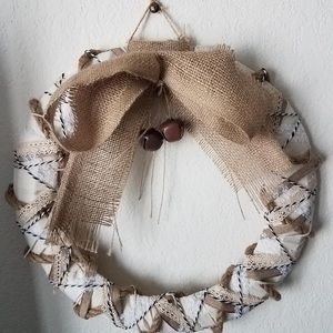Farmhouse/Boho Wreath